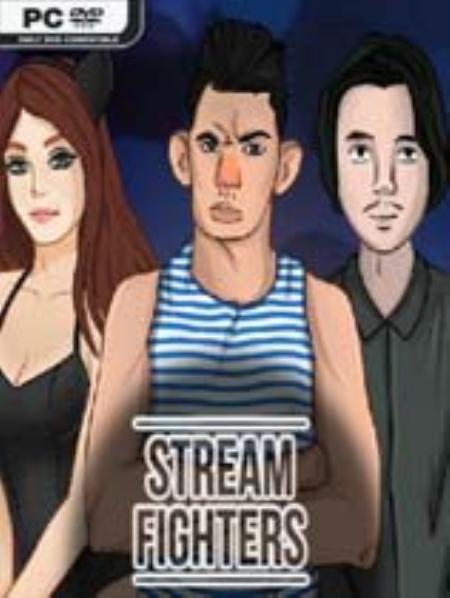 主播斗士免安装绿色中文版_动作游戏ACT_中文_绿色版_StreamFighters