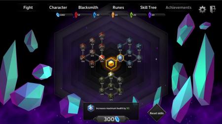 《Rogue Soulstone》游戏截图