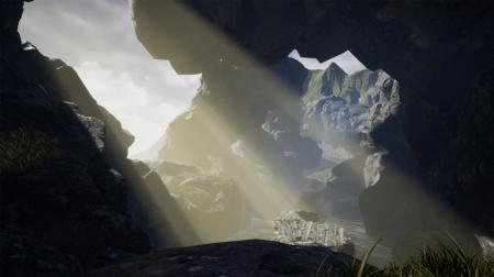 《The Line》游戏截图