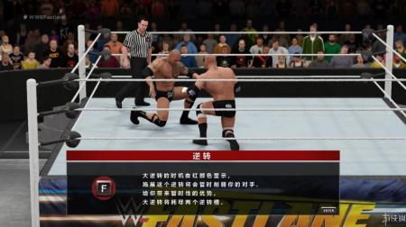 《WWE 2K16》中文截图