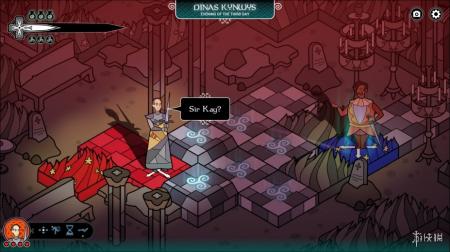 《Pendragon》游戏截图