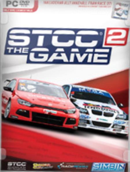STCC瑞典房车锦标赛2完整硬盘版_赛车竞速RAC_英文_硬盘版_STCCTheGame2