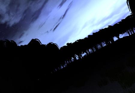 《三的阴影》游戏截图