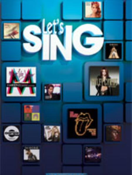 一起歌唱免安装绿色版_休闲益智PUZ_英文_绿色版_LetsSing