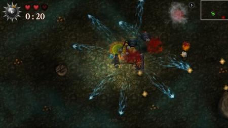 《争取光明:生存》游戏截图