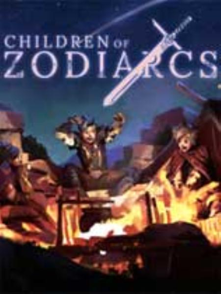 佐迪亚克斯之子免安装绿色版_角色扮演RPG_英文_绿色版_ChildrenofZodiarcs