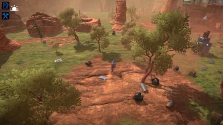 《Trashed》游戏截图