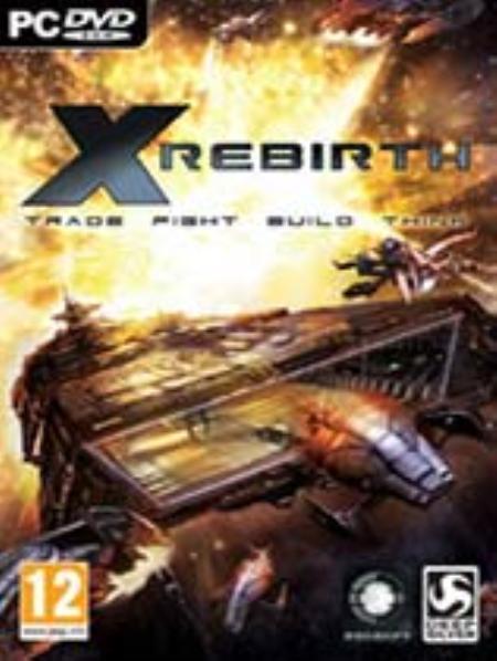X重生免安装简体中文中文绿色版_模拟经营SIM_中文_绿色版_XRebirth