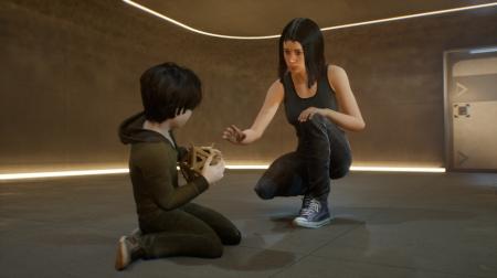 《伊甸门:生命边界》游戏截图