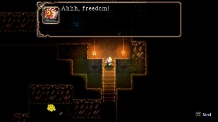 《不屈的灵魂》游戏截图