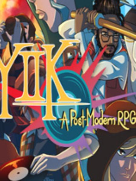 YIIK:一个后现代派RPG免安装绿色版_角色扮演RPG_英文_绿色版_YIIK:APostmodernRPG