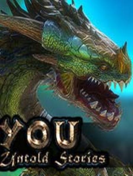 你不为人知的故事免安装绿色版_动作游戏ACT_英文_绿色版_YOU-TheUntoldStories