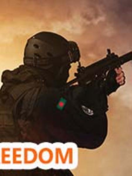 为自由战斗免安装绿色版_第一人称射击FPS_英文_绿色版_FightForFreedom