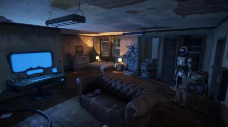 《不确定性》游戏截图