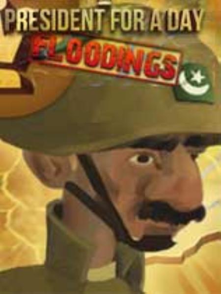 一日总统-水灾免安装绿色版_策略战棋SLG_英文_绿色版_PresidentforaDay-Floodings