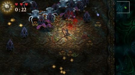 《争取光明:生存》游戏截图