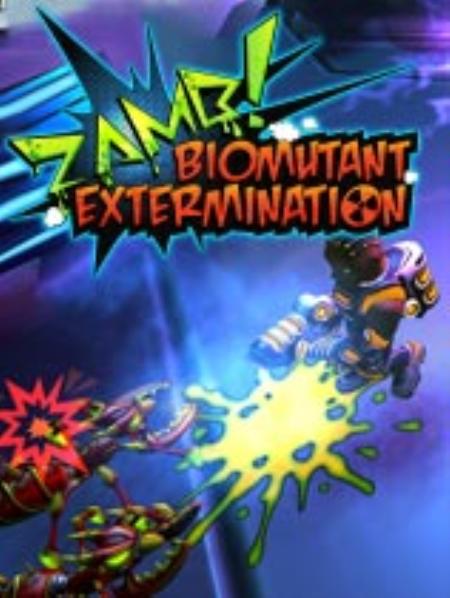 ZAMB！消灭变异体免安装绿色版_动作射击STG_英文_绿色版_ZAMB!BiomutantExtermination