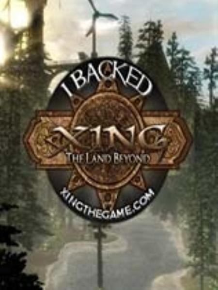 Xing：超越大地免安装绿色版_冒险解谜AVG_英文_绿色版_Xing:TheLandBeyond