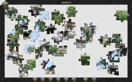 《世界巡回拼图2》游戏截图