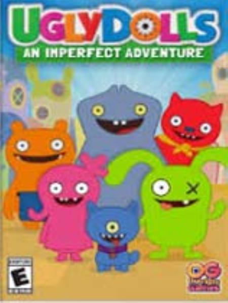 丑娃娃：一场不完美的旅行免安装绿色版_冒险解谜AVG_英文_绿色版_UglyDolls:AnImperfectAdventure