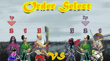 《一击》游戏截图