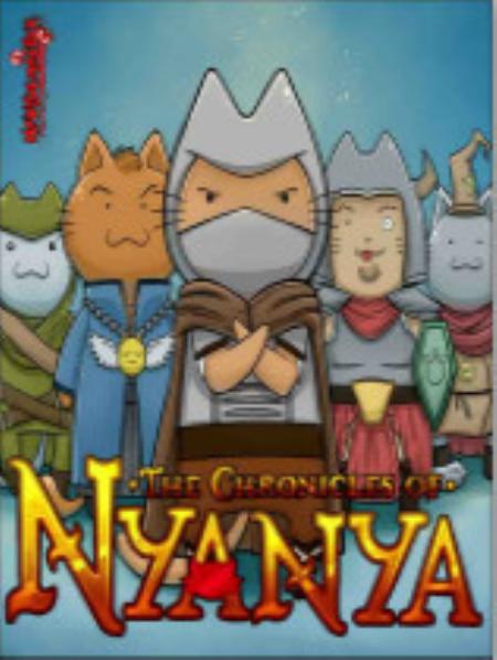 Nyanya的记录免安装绿色版_角色扮演RPG_英文_绿色版_TheChroniclesofNyanya