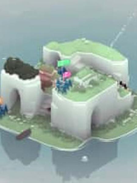 严峻北境免安装绿色中文版_休闲益智PUZ_中文_绿色版_BadNorth