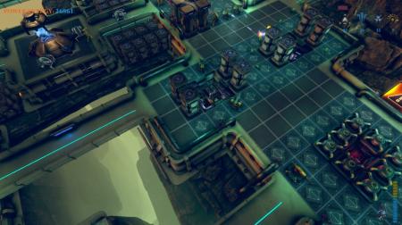 《UIFO防御HD》游戏截图