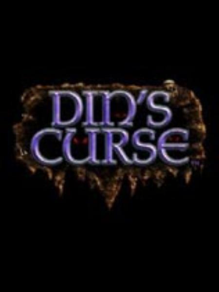 丁神的诅咒硬盘版_动作游戏ACT_英文_硬盘版_DinsCurse