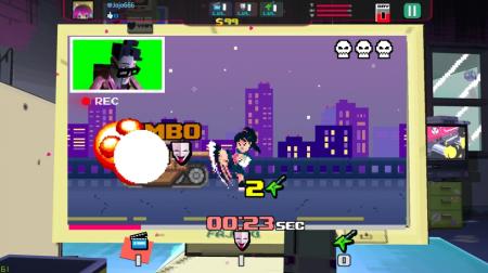 《TUBELIVE》游戏截图