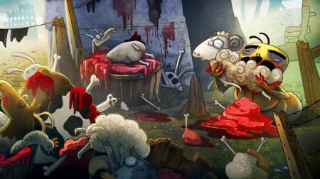 《Zombillie》游戏截图