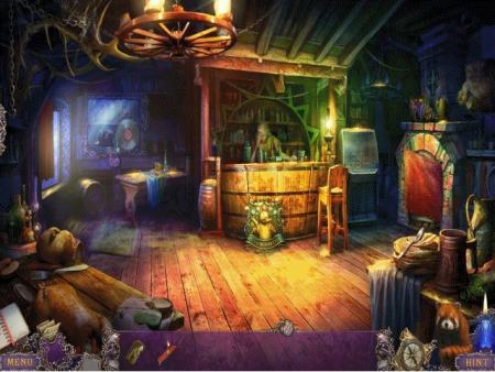 《低语的秘密:沉默如金》游戏截图