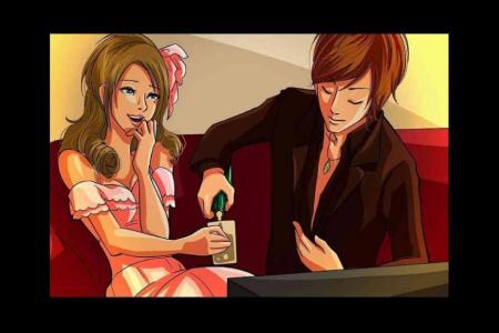 《东京牛郎》游戏截图