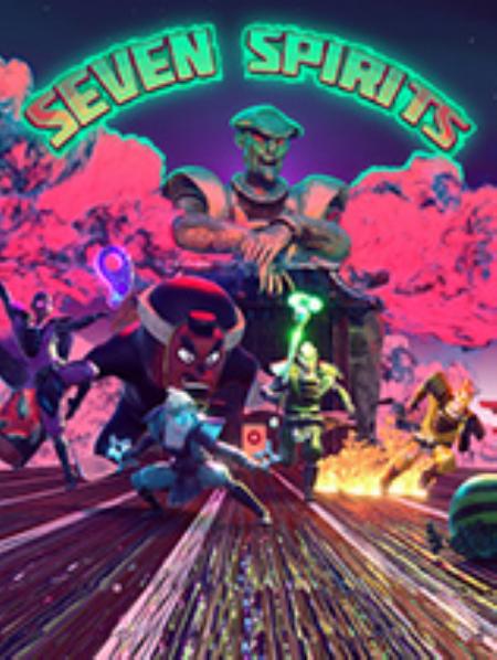 七神免安装绿色版_冒险解谜AVG_英文_绿色版_SevenSpirits