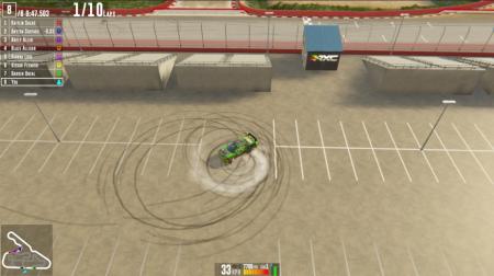 《RXC：拉力赛十字挑战赛》游戏截图