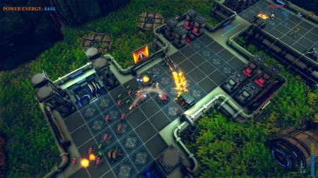 《UIFO防御HD》游戏截图