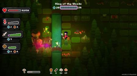 《Necken》游戏截图