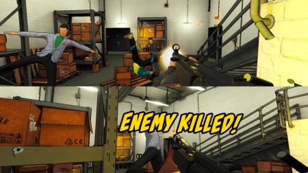 《RICO伦敦》游戏截图