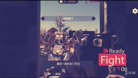 《丧尸狂潮：无限挑战》游戏截图