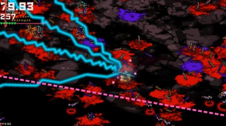 《乌伯狂舞：欧米伽》游戏截图