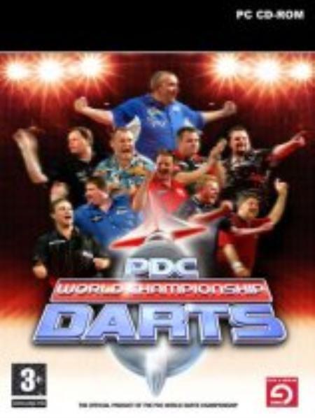 世界飞镖大赛硬盘版_体育竞技SPG_英文_硬盘版_PDCWorldChampionshipDarts