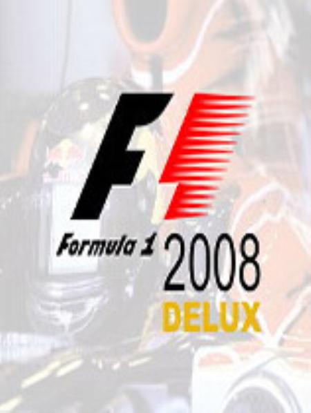 一级方程式赛车2008豪华硬盘版_赛车竞速RAC_英文_硬盘版_F12008Delux