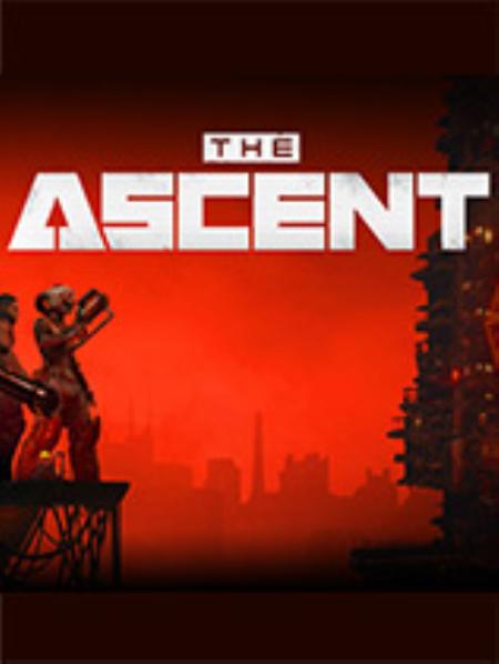 上行战场官方中文版_角色扮演RPG_中文_绿色版_TheAscent