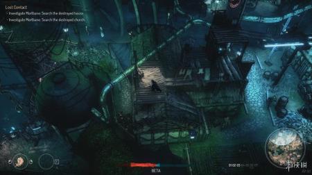 《七：远去的日子》游戏截图