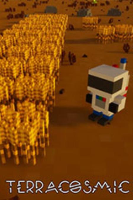 Terracosmic免安装绿色版_冒险解谜AVG_英文_绿色版_Terracosmic