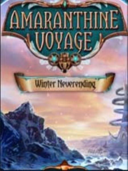 不朽旅程6：无尽之冬免安装简体中文绿色版_冒险解谜AVG_中文_绿色版_AmarantAhineVoyage6:WinterNeverending
