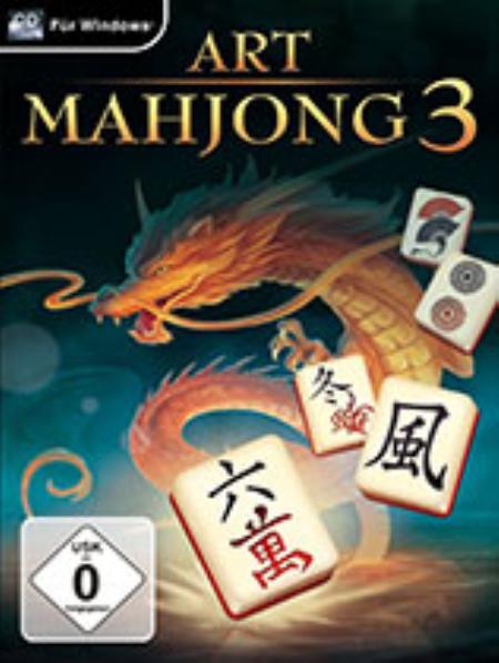 艺术麻将3免安装绿色版_休闲益智PUZ_英文_绿色版_ArtMahjong3