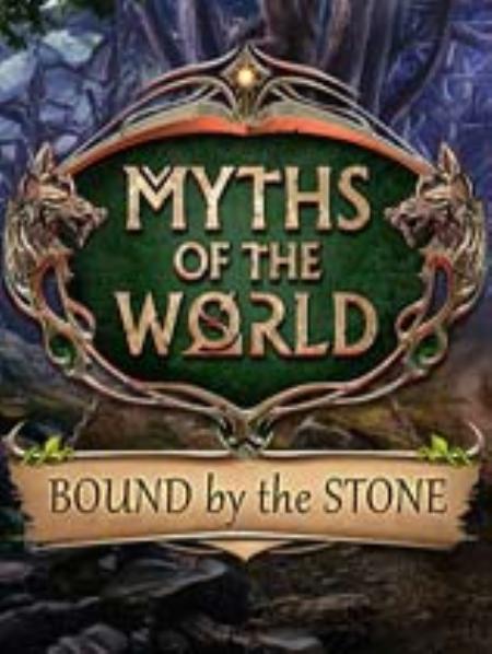 世界传奇10：石之契约免安装绿色版_冒险解谜AVG_英文_绿色版_MythsoftheWorld:BoundbytheStone