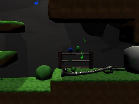 《Octave》游戏截图