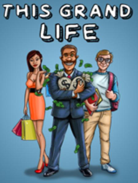 伟大生活免安装绿色版_模拟经营SIM_英文_绿色版_ThisGrandLife